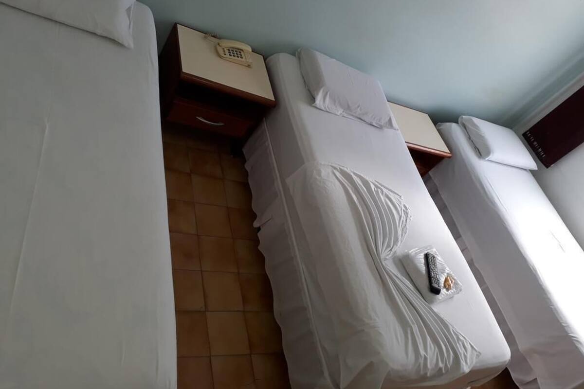 Standard Room, 3 Single Beds