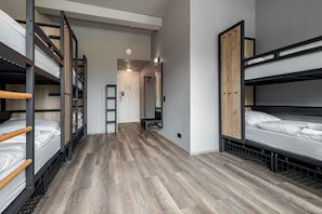 Free WiFi, bed sheets - a&o Copenhagen Sydhavn - Hostel (Copenhagen)