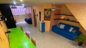 Grand-Studio, 1 King-Bett, Küche