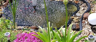 convenient location, very close to the Goitzsche