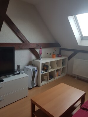 Smart TV, books, printers