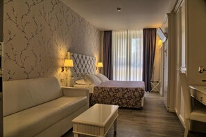 Chambre Exclusive Double ou avec lits jumeaux