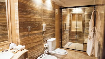 Chambre Sénior | Salle de bain