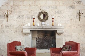 Interior detail - Masseria La Macchiola (Spongano)