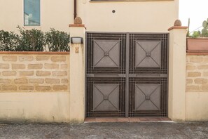 Detalle exterior