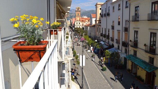 Apartamento | Balcón
