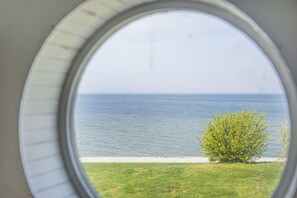 Mini Suite | Premium bedding, minibar, in-room safe, individually decorated - Villa Alma (Visby)