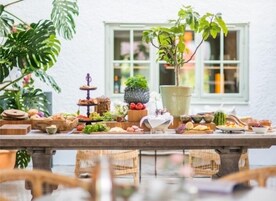 Desayuno buffet incluido todos los días 