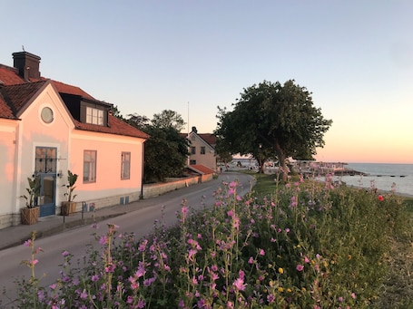 Front of property. Villa Alma