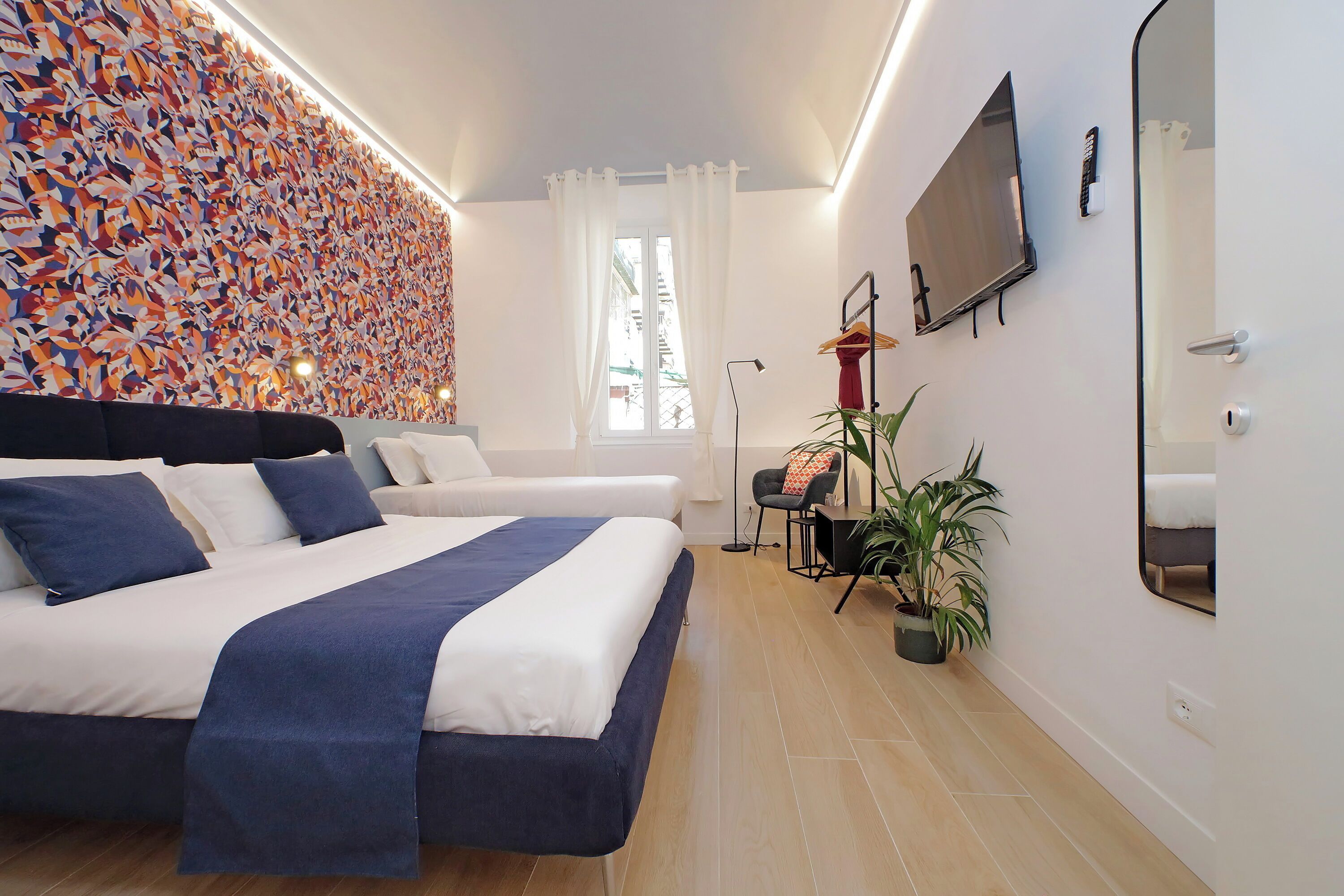 Greenfour Rome Apartment