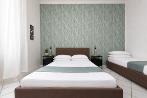 Ropa de cama de alta calidad, cubrecamas y muebles diferentes 