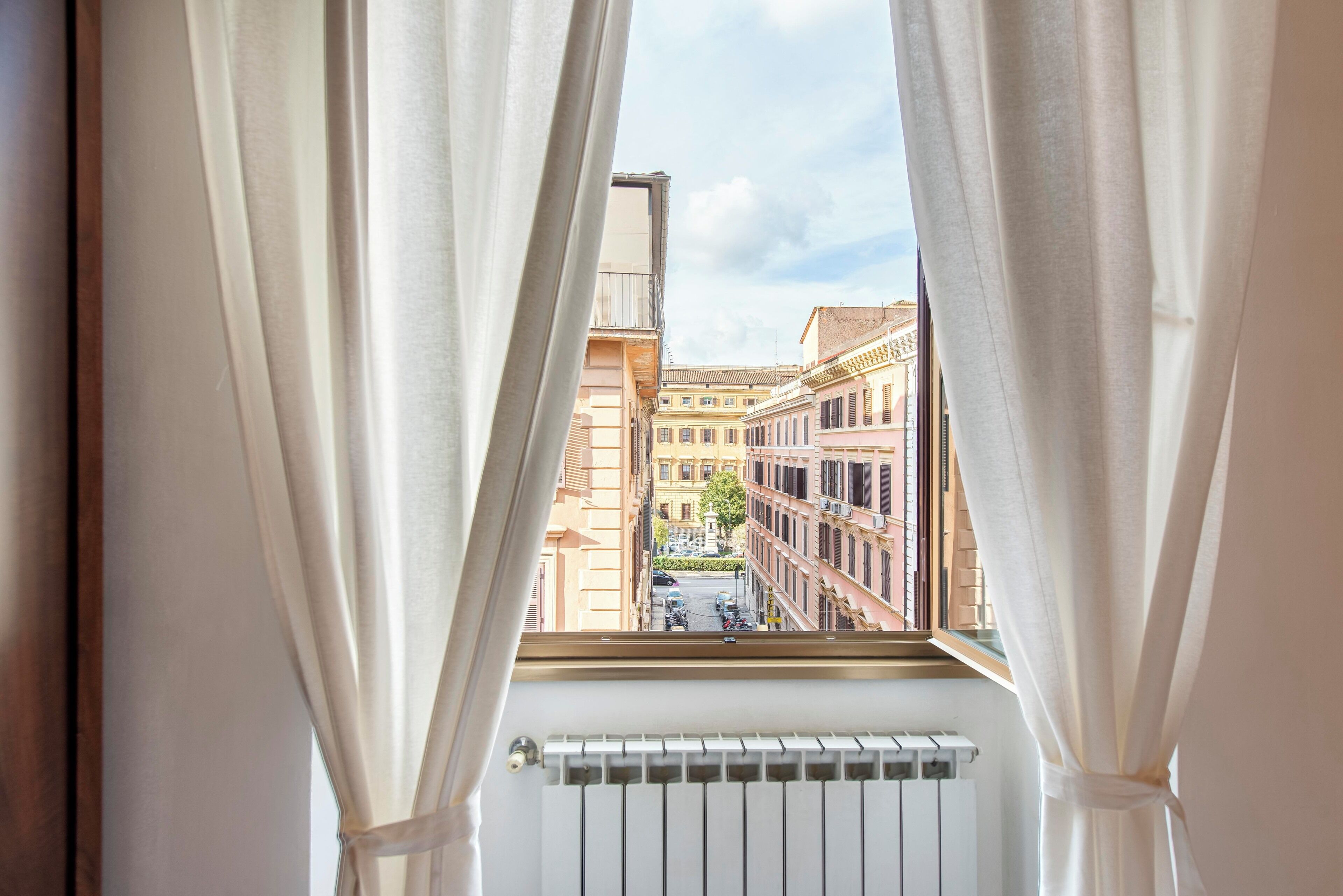 Residenza VIII | View from room