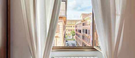 Residenza VIII | Utsikt fra rommet
