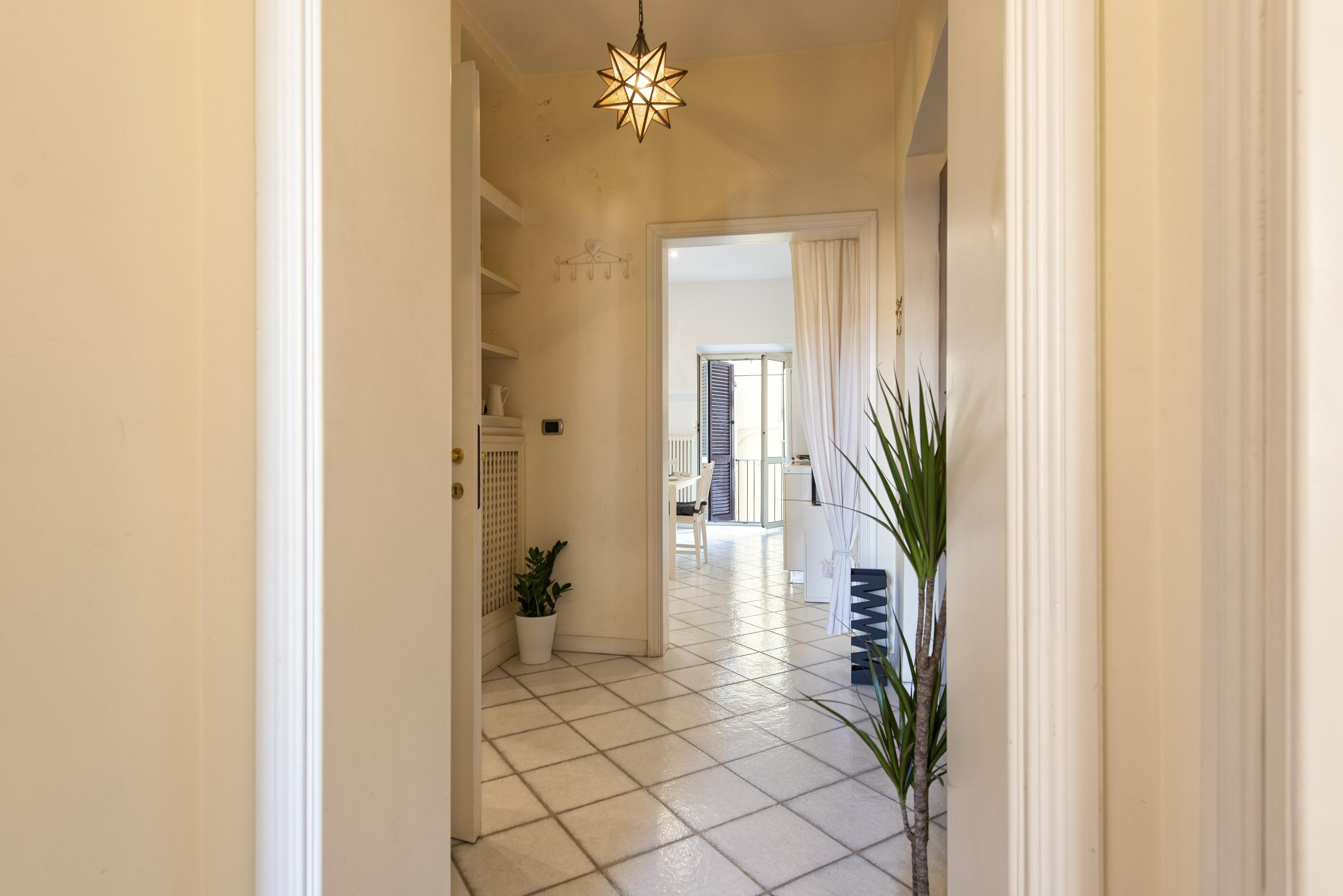 Vestibule