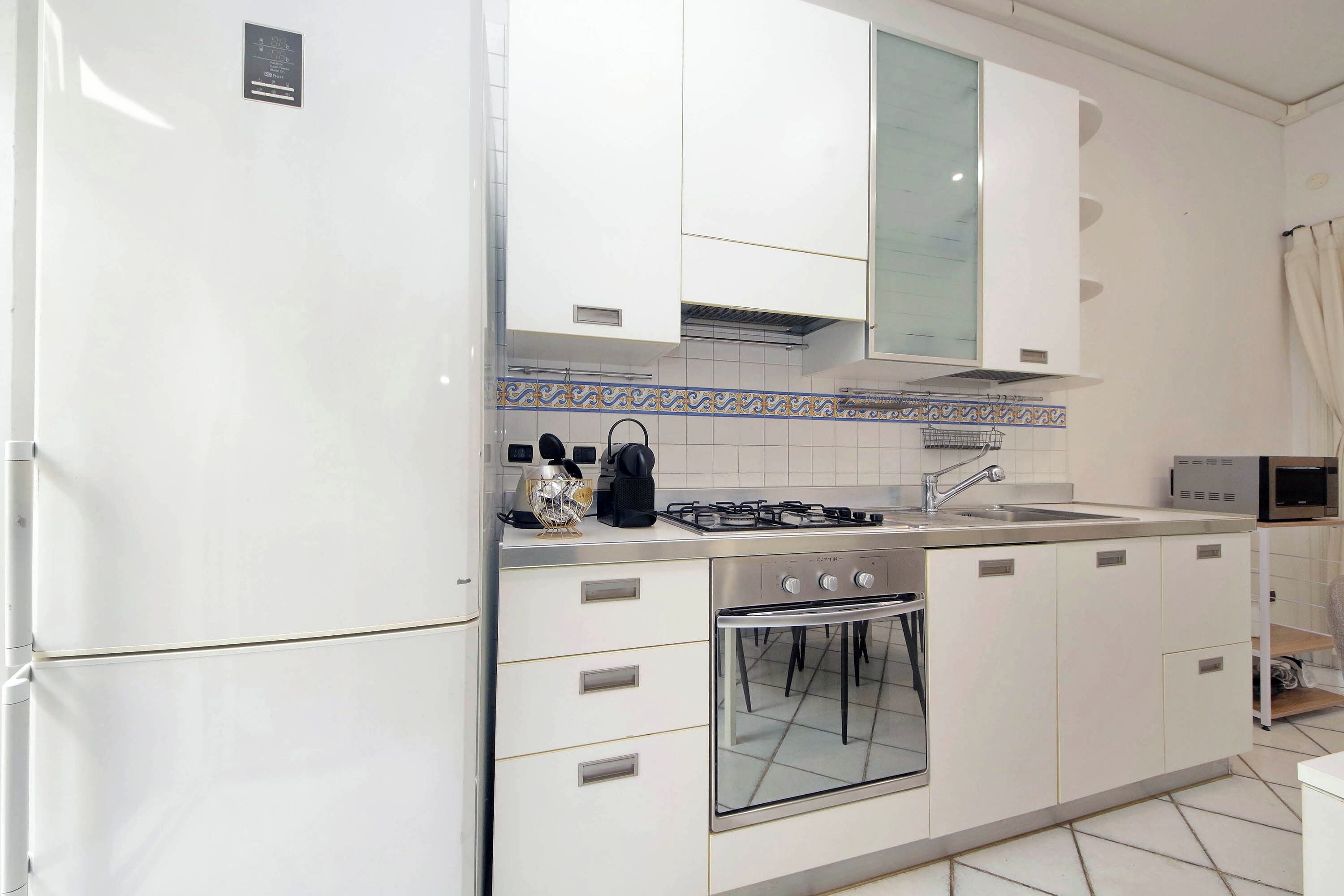 Residenza VIII | Private kitchen