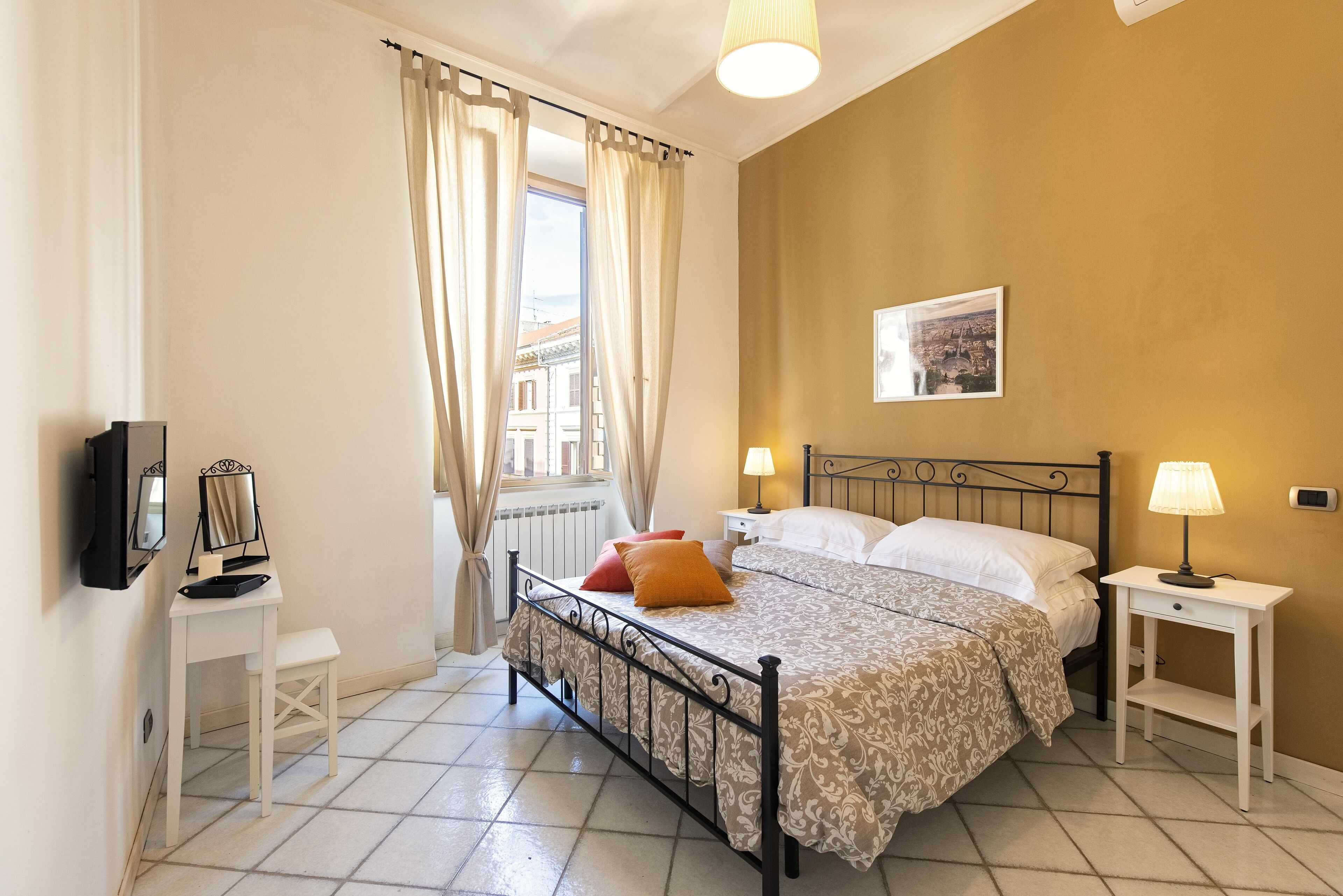 Redseven Rome Apartment en Roma: ver hotel, precios y opiniones ...