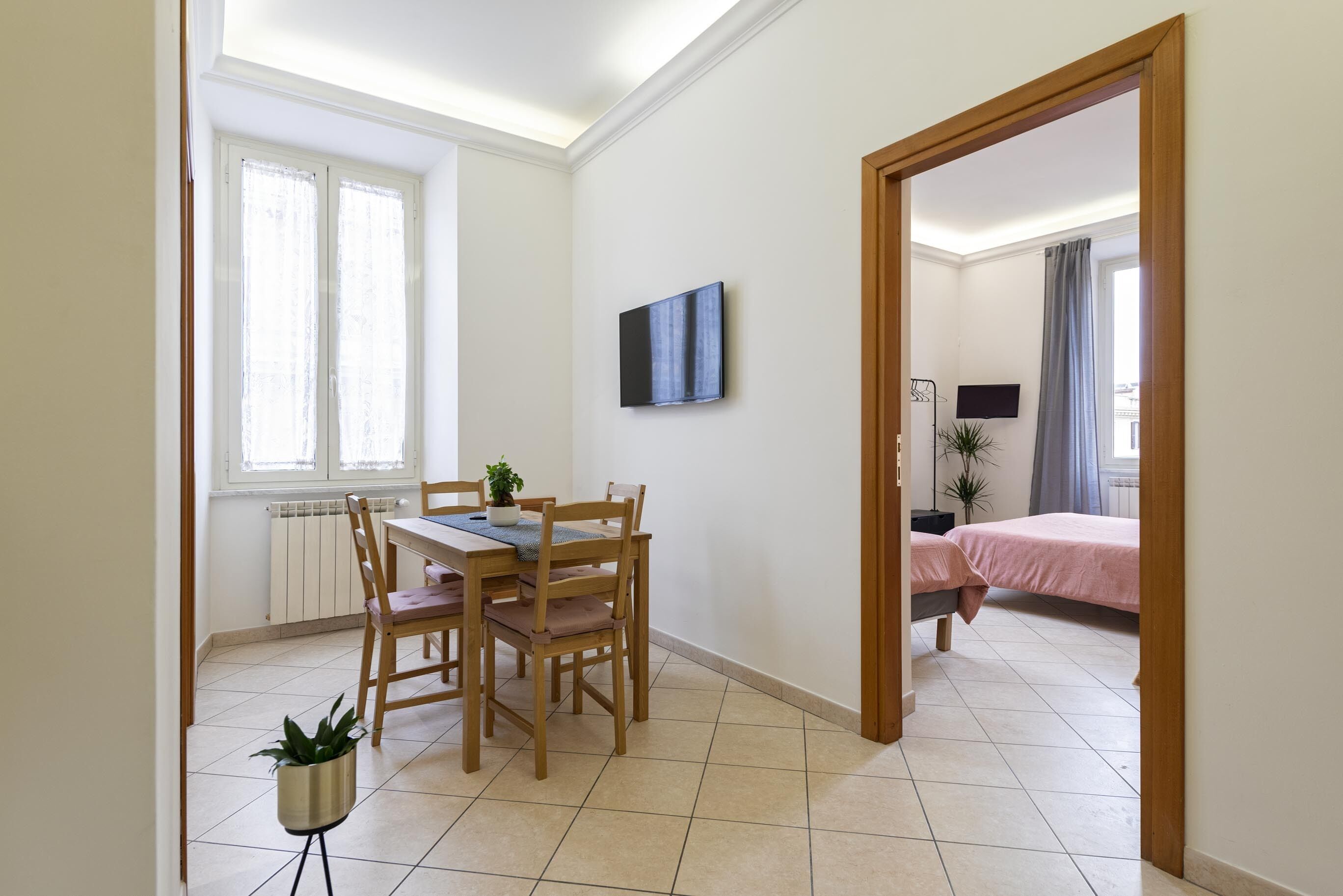 Residenza X | Living area