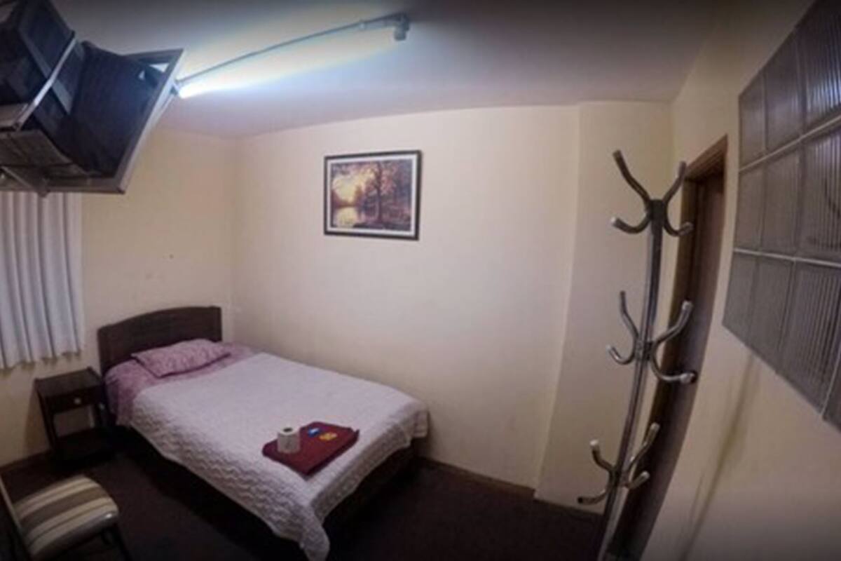 Habitación individual | Wifi gratis y ropa de cama