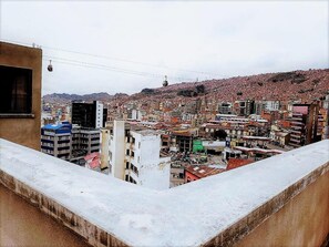 Balcón