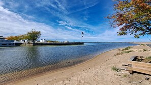 Ubicación cercana a la playa