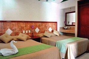 Standard Double Room | Free WiFi - HOTEL NICTE-HA (Campeche)