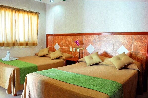 Standard Double Room | Free WiFi