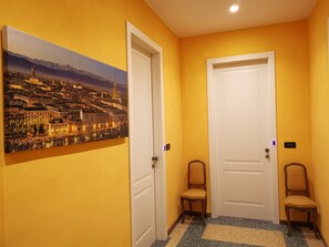 Hallway - B&B Ad Quintum Torino (Collegno)