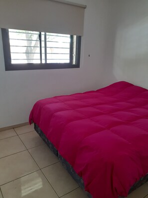 3 habitaciones, wifi y ropa de cama 