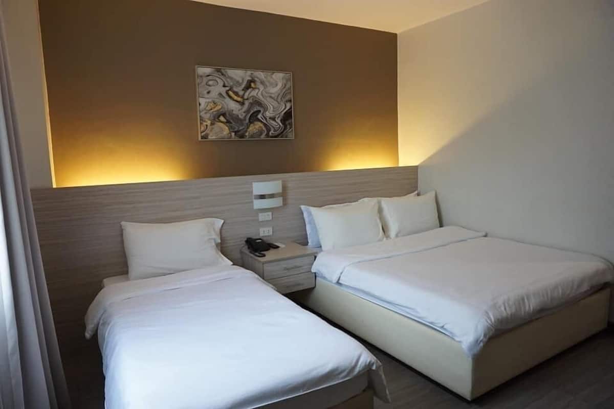 Chambre Deluxe