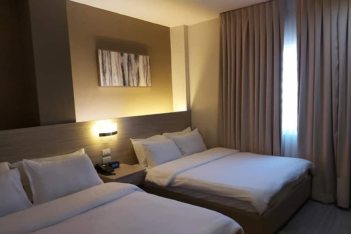 Chambre Familiale