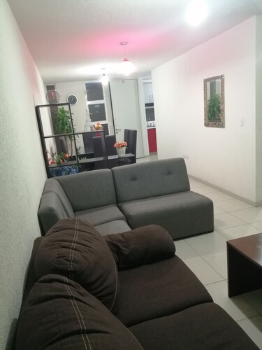 House in private subdivision