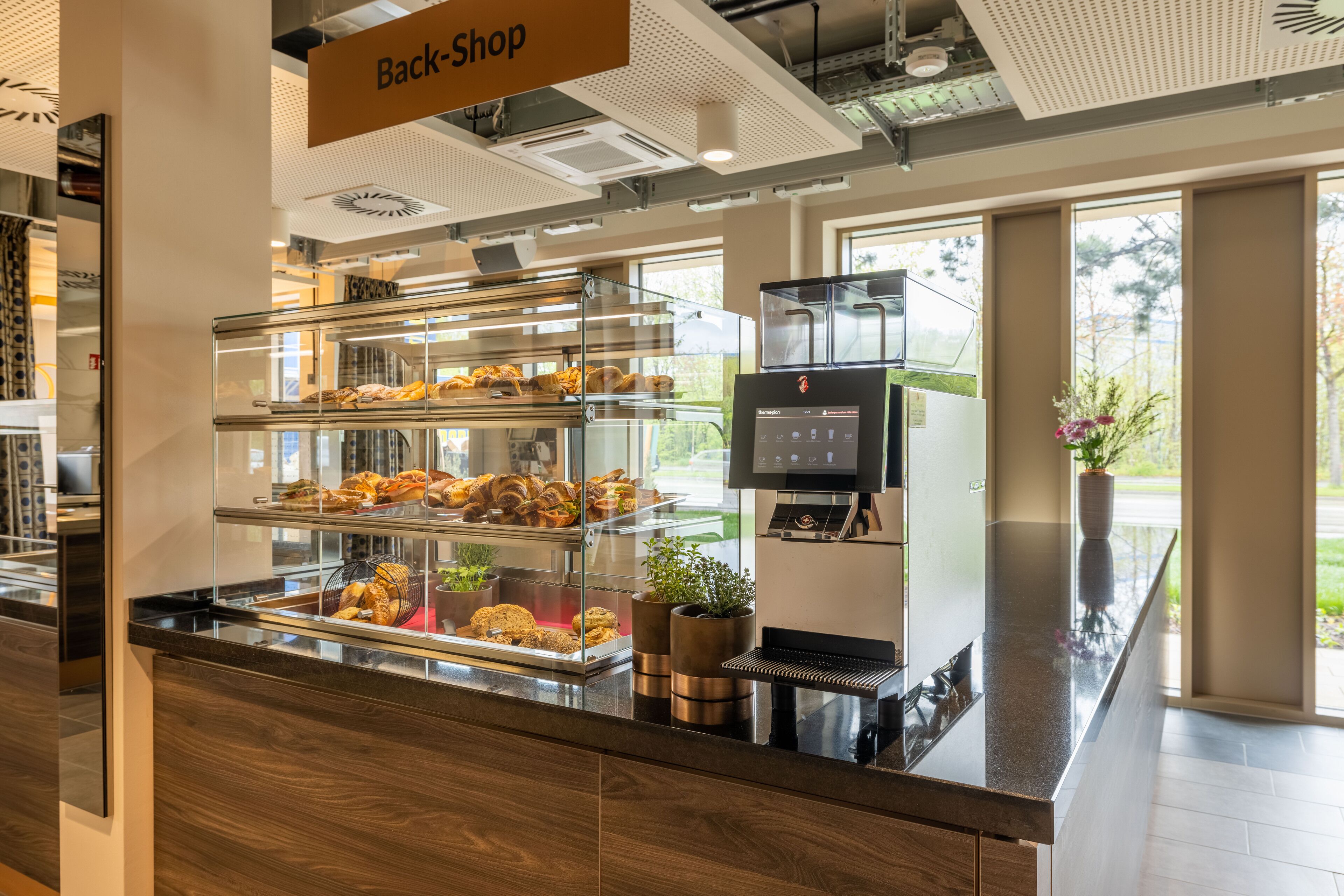 Foto - MASEVEN München Messe Trudering