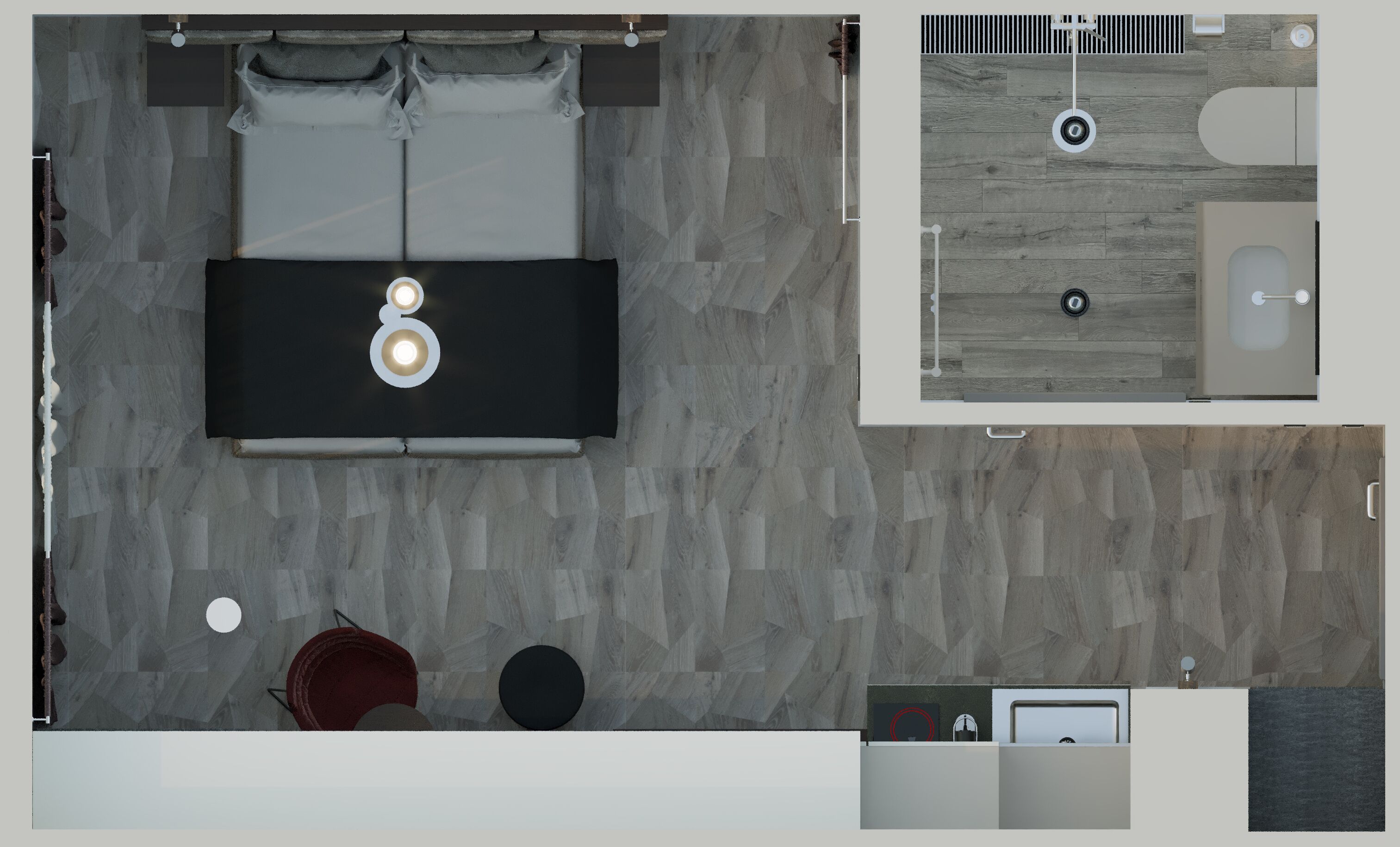 Foto - MASEVEN München Messe Trudering