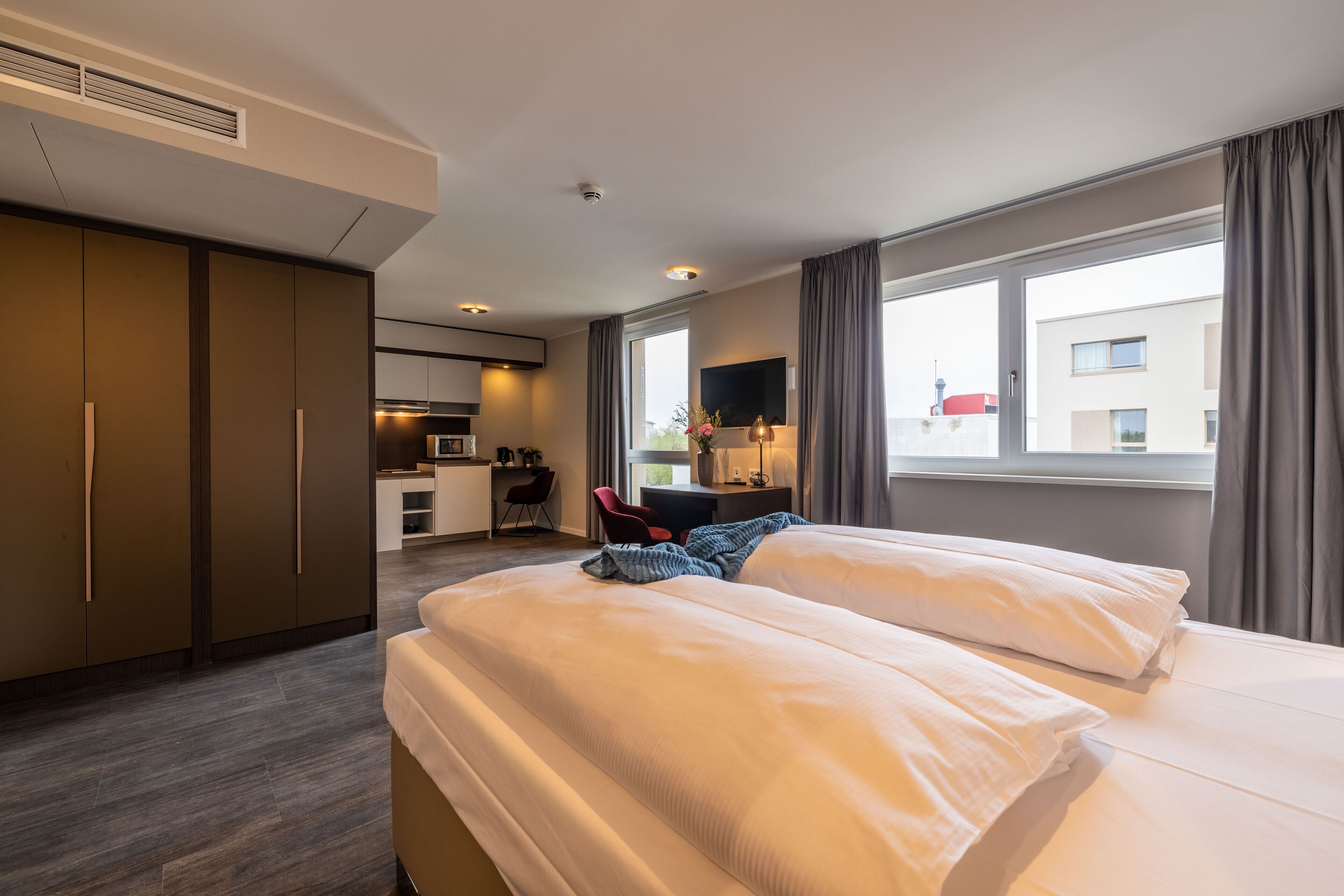 Foto - MASEVEN München Messe Trudering