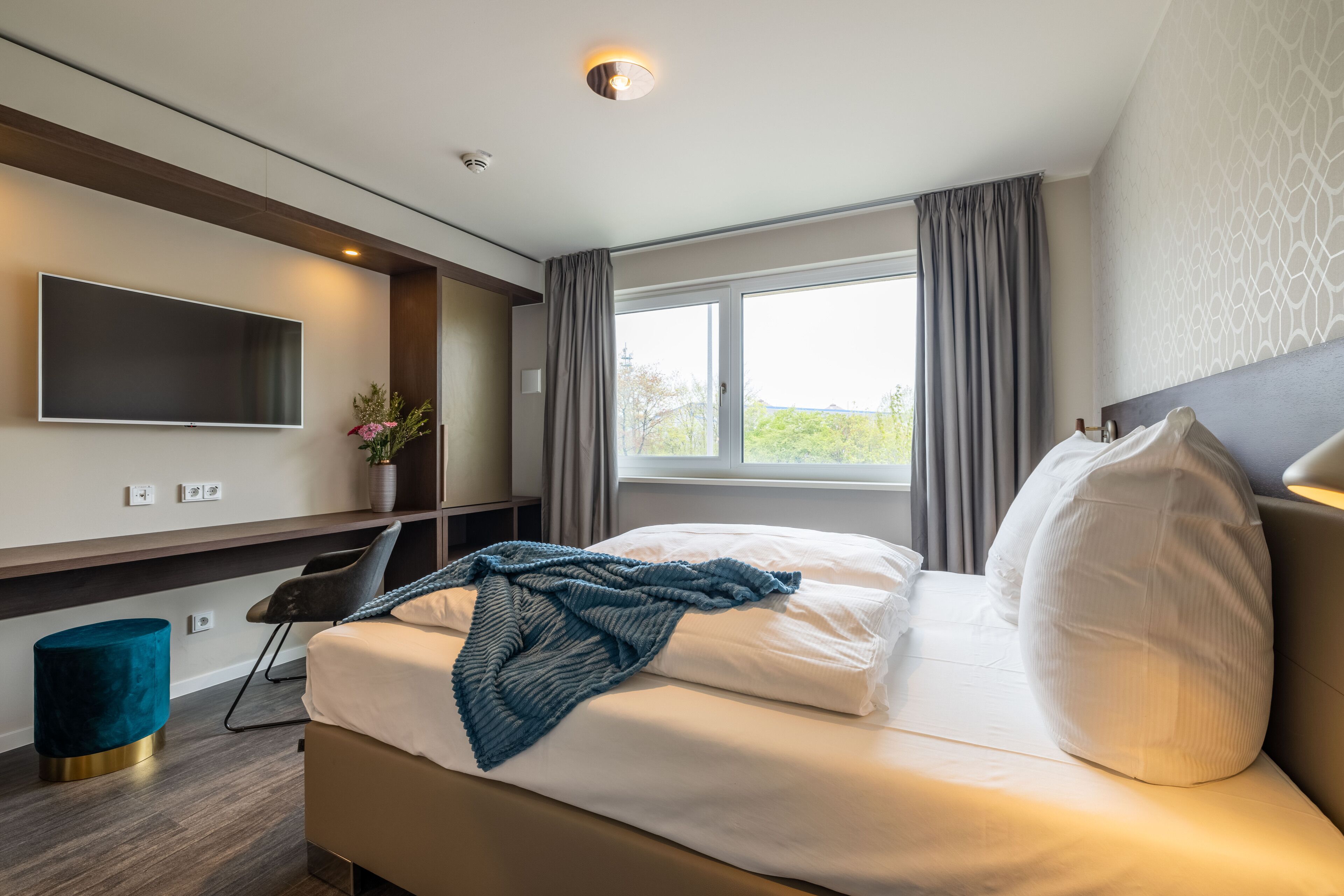 Foto - MASEVEN München Messe Trudering