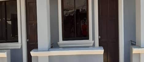 Detalj exteriör