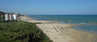 Mini apartment Lido Riccio