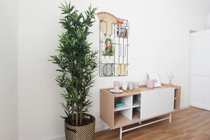 Détail de l’intérieur