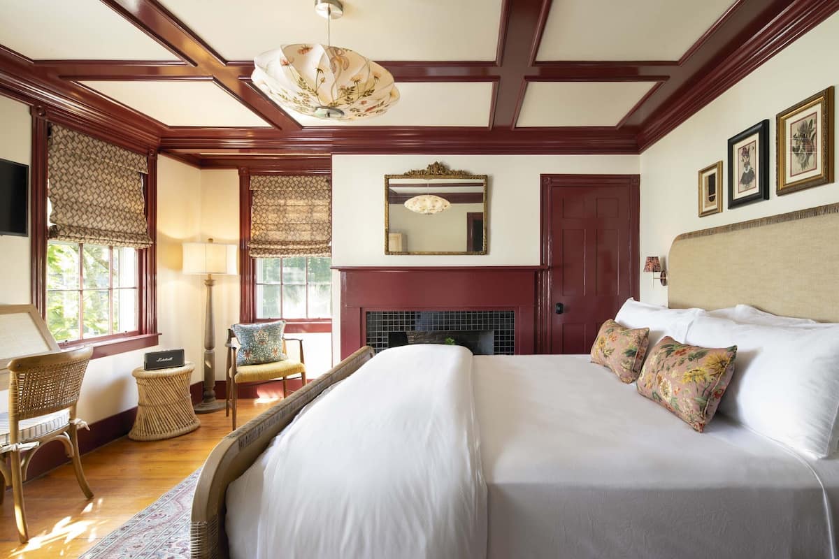 Deluxe kamer | Lakens van Egyptisch katoen, luxe beddengoed, pillowtop-bedden