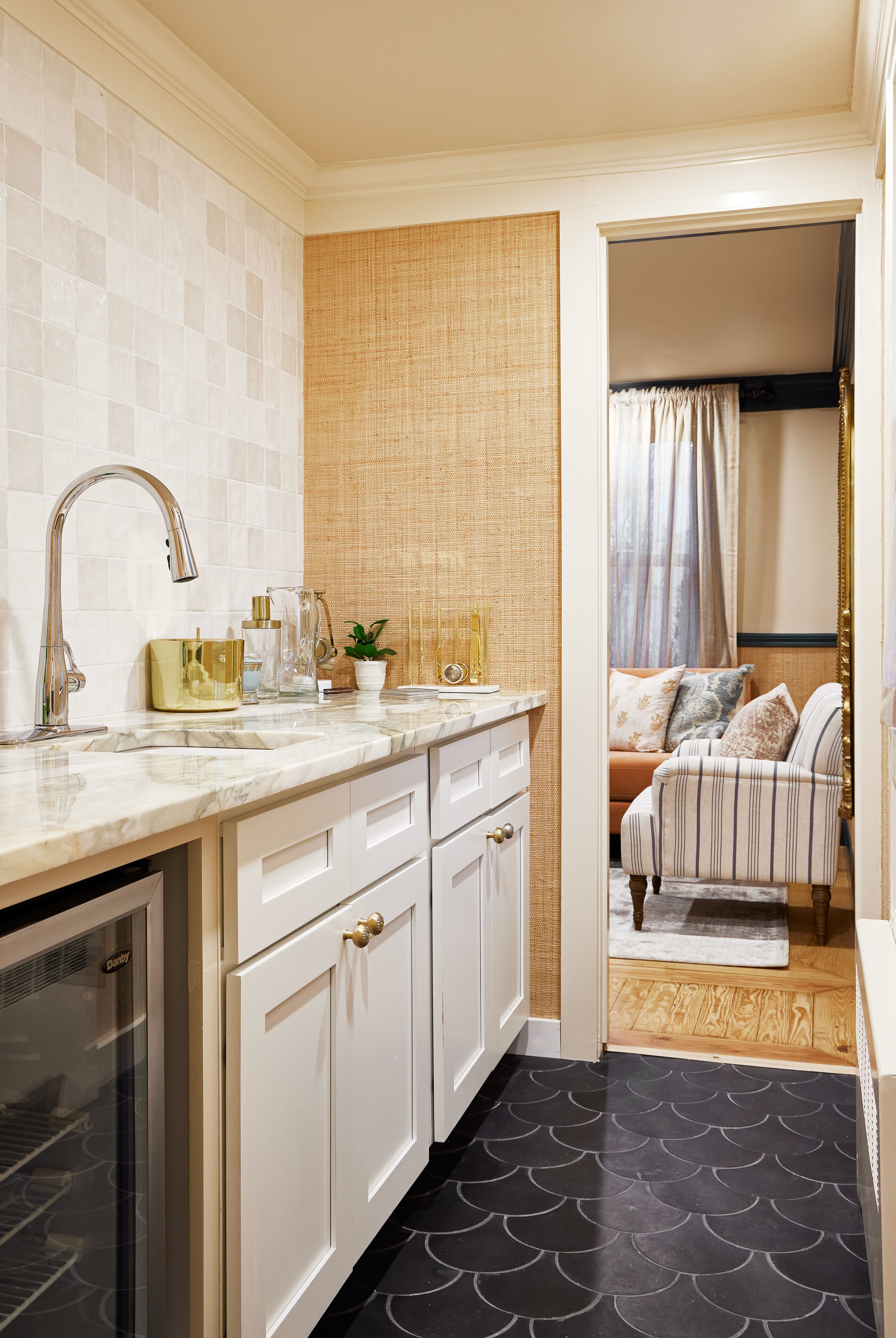 luxury triple room | private kitchen