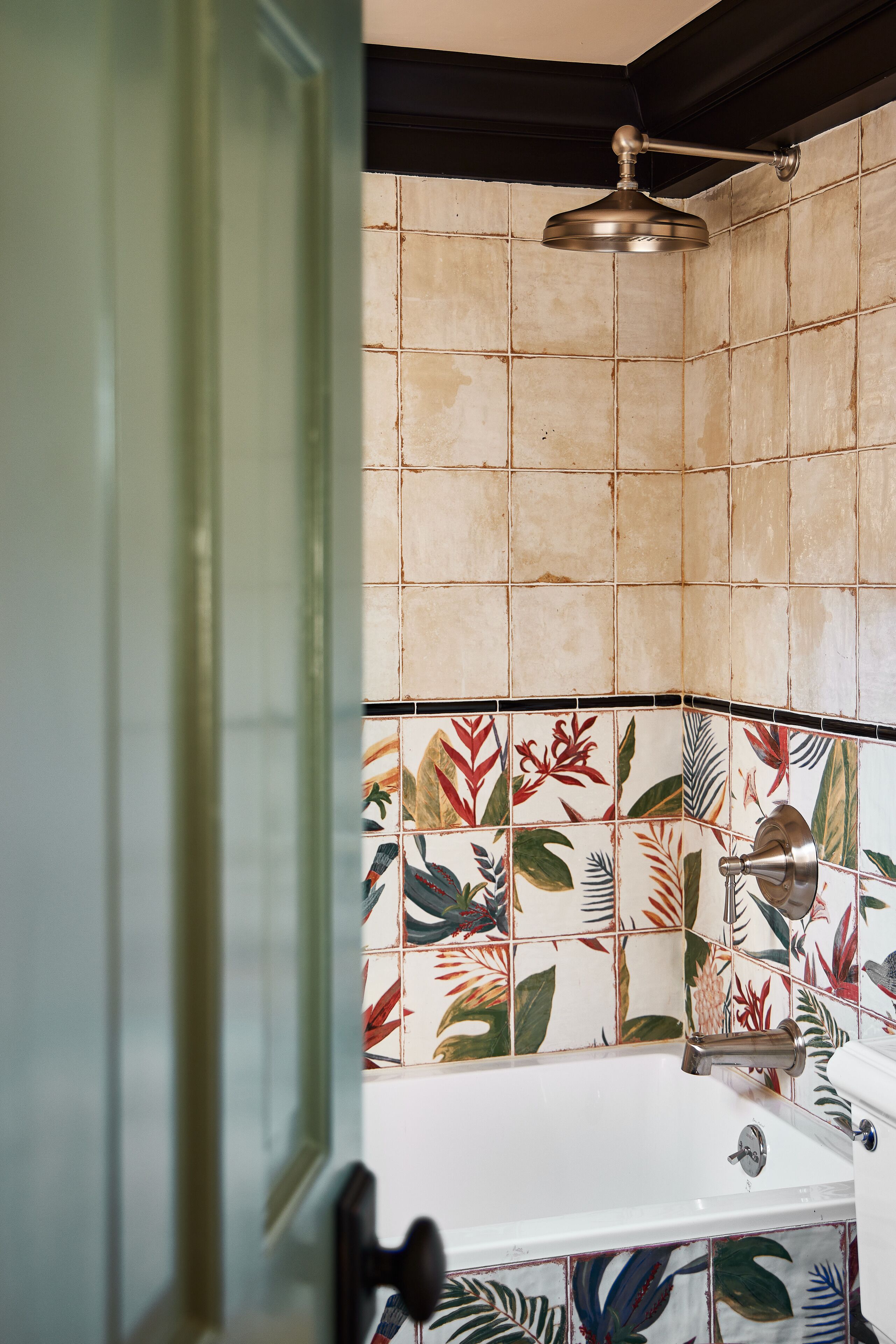 luxury triple room | bathroom | shower, rainfall showerhead, designer toiletries, hair dryer