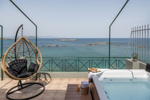 Exterior - Elia Penthouse (Chania)