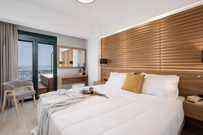 2 habitaciones y ropa de cama de alta calidad 