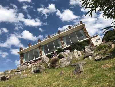 Beautiful House Privileged Location Unique View
