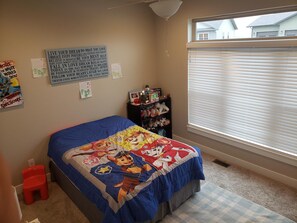 5 bedrooms, WiFi