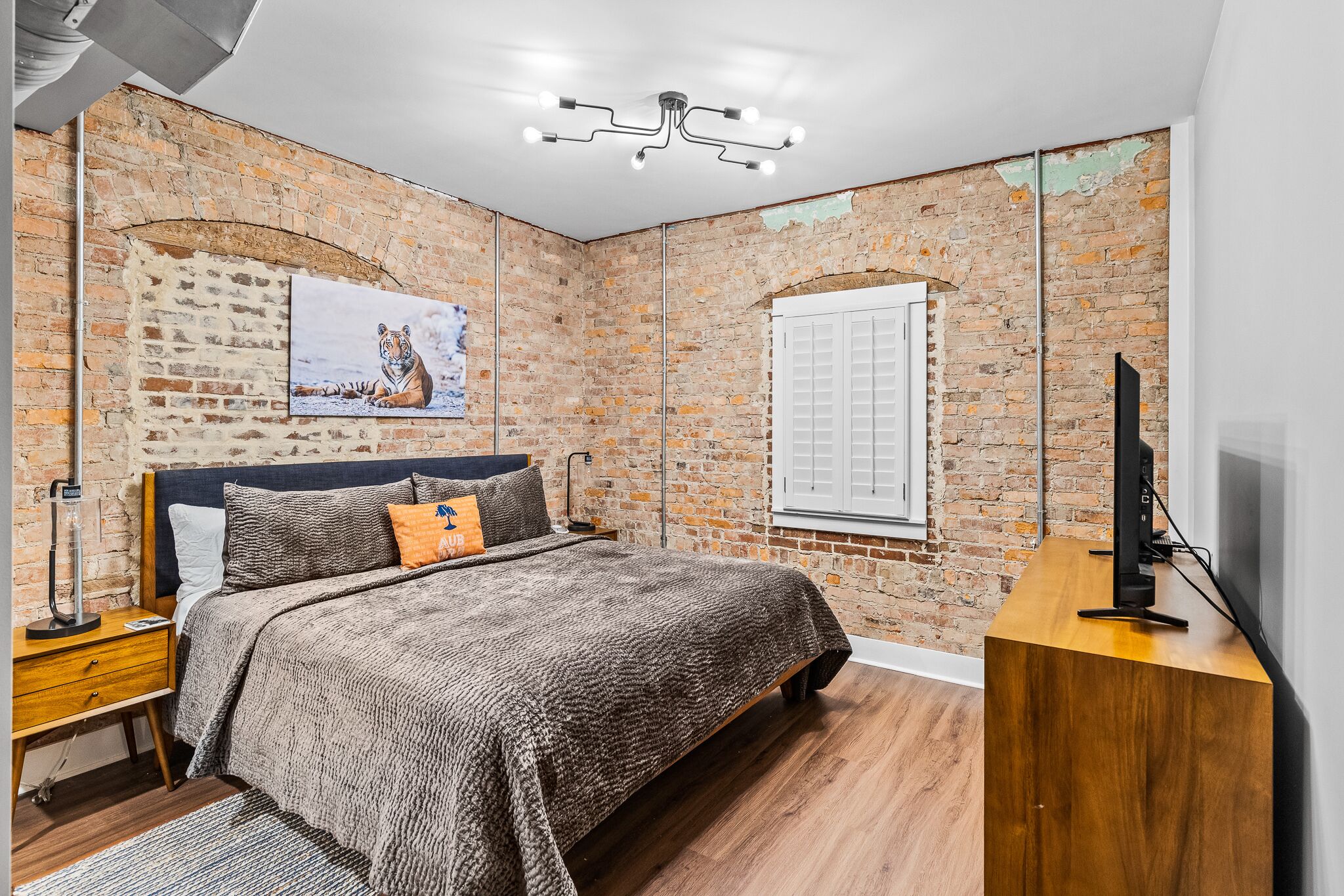 2 soverom, wi-fi (inkludert) og sengetøy