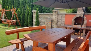 Terrace/patio - KK Apartments (Backa Topola)