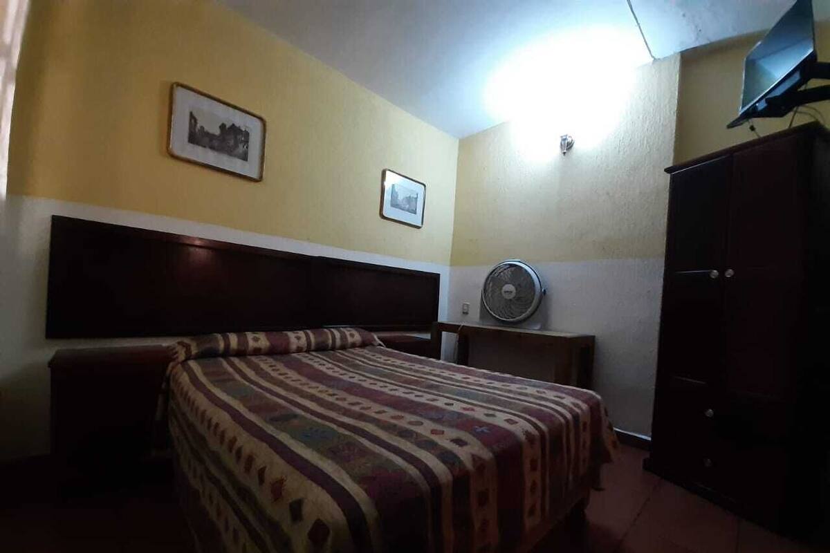 Habitación estándar | 20 habitaciones y wifi gratis