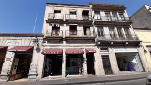 Exterior - Hotel San Agustin (Morelia)