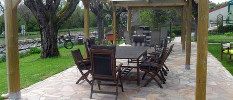 Se sirven comidas y cenas